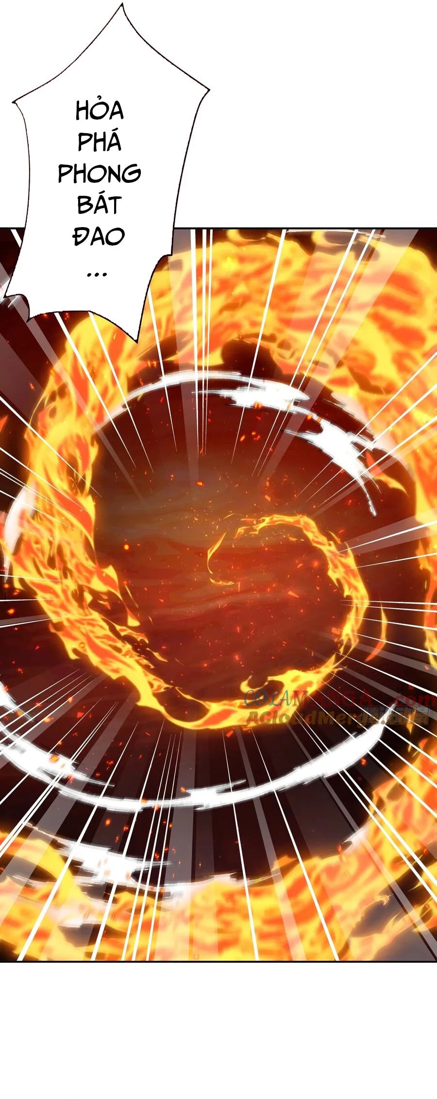 Trảm Thần Chapter 37 - Trang 3