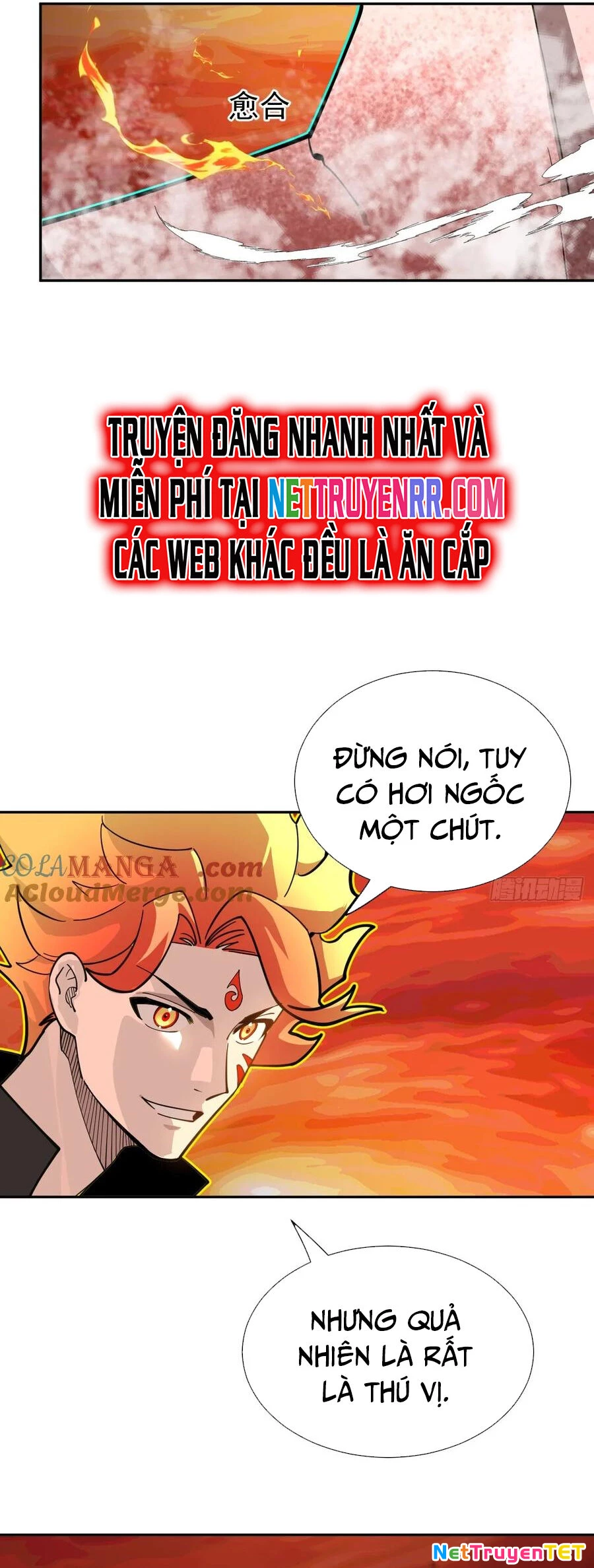 Trảm Thần Chapter 37 - Trang 3
