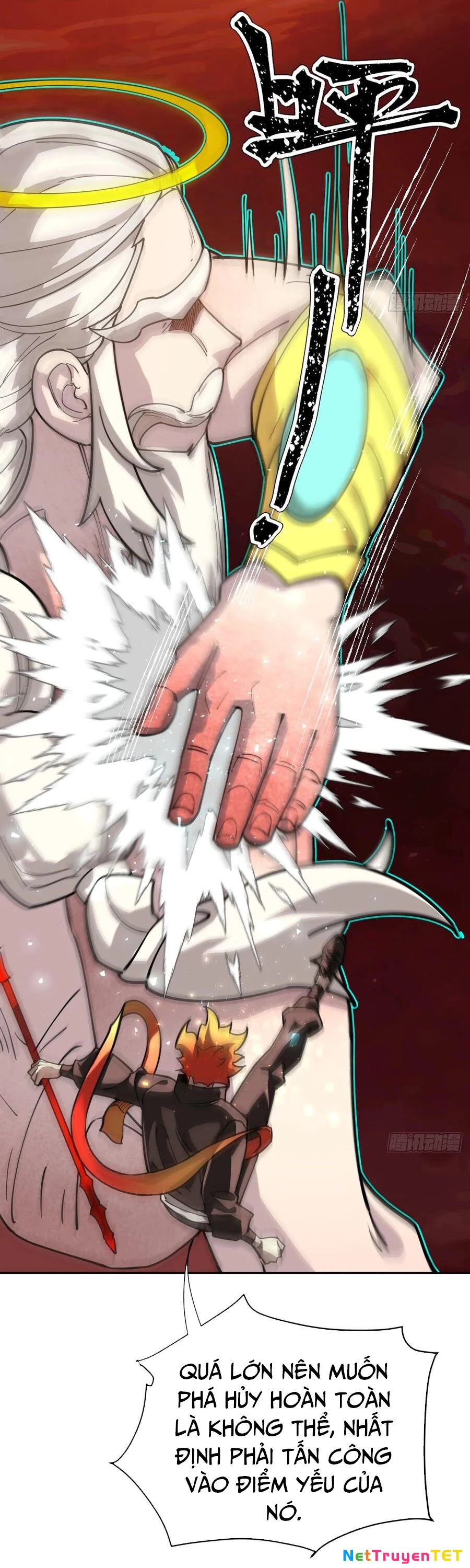 Trảm Thần Chapter 37 - Trang 3