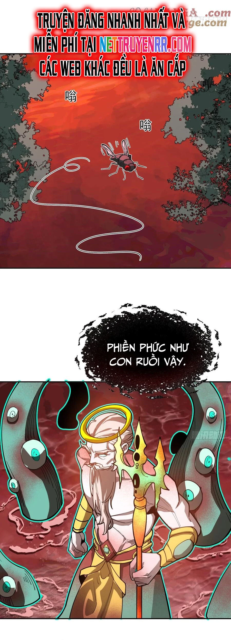 Trảm Thần Chapter 37 - Trang 3