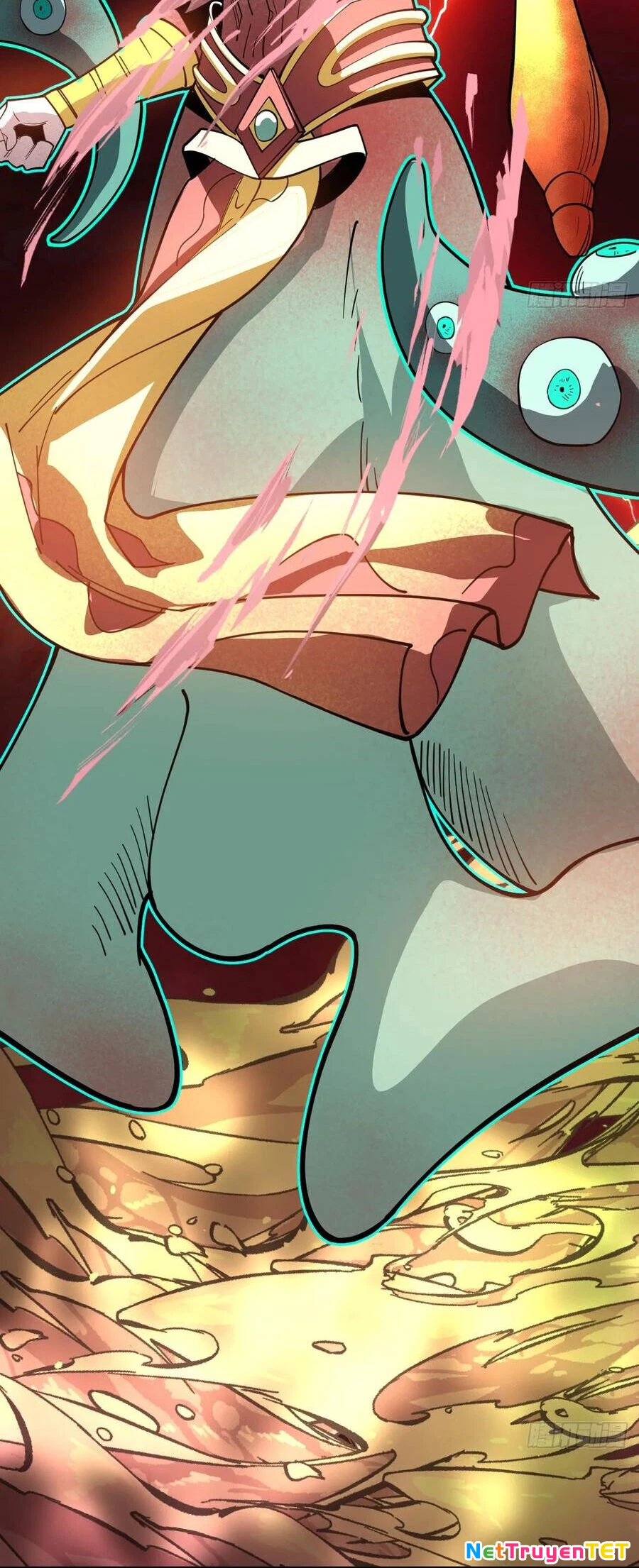 Trảm Thần Chapter 37 - Trang 3