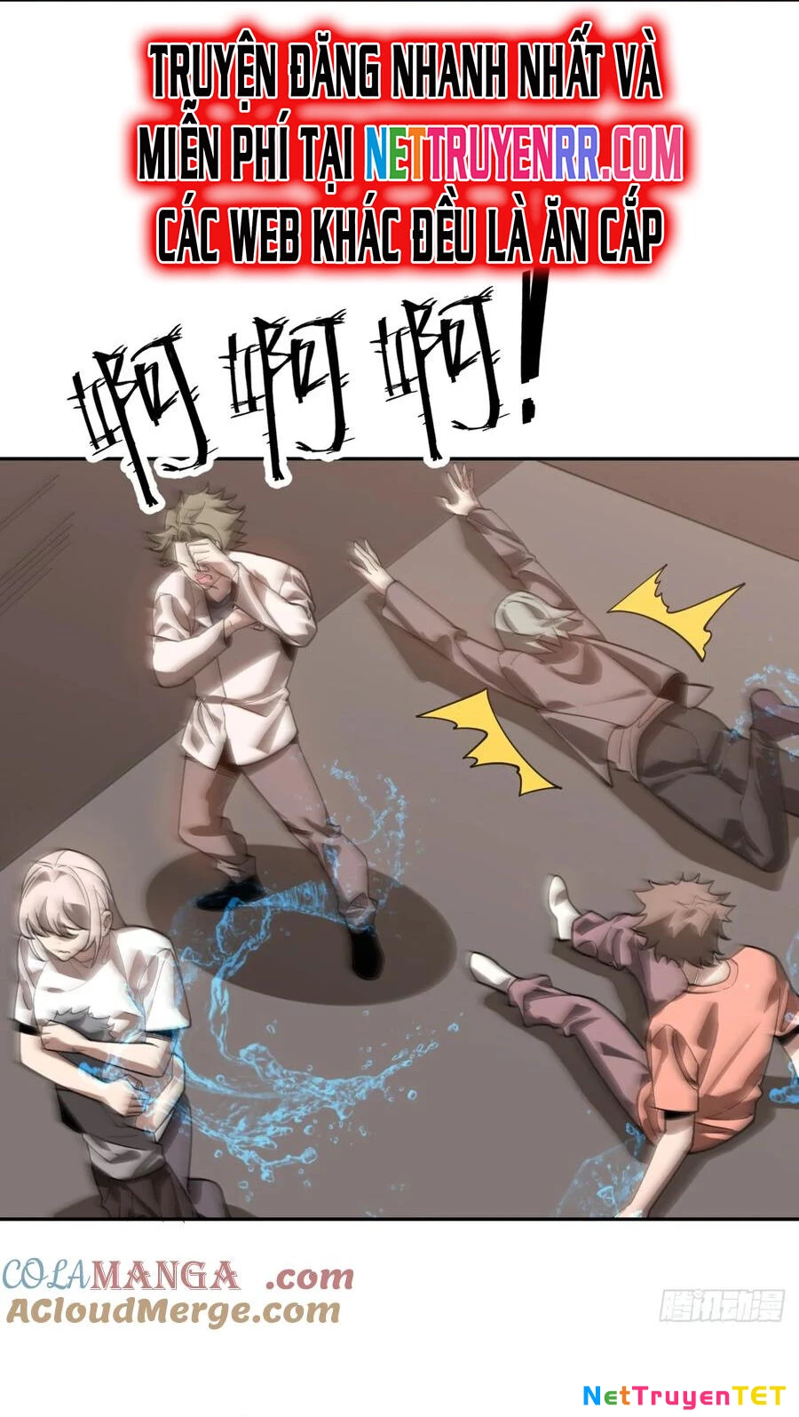 Trảm Thần Chapter 37 - Trang 3