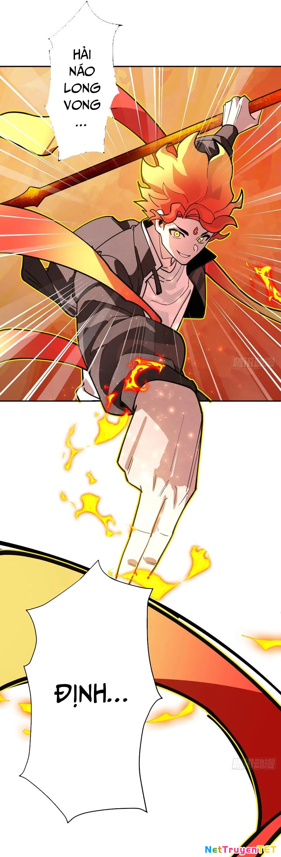 Trảm Thần Chapter 37 - Trang 3