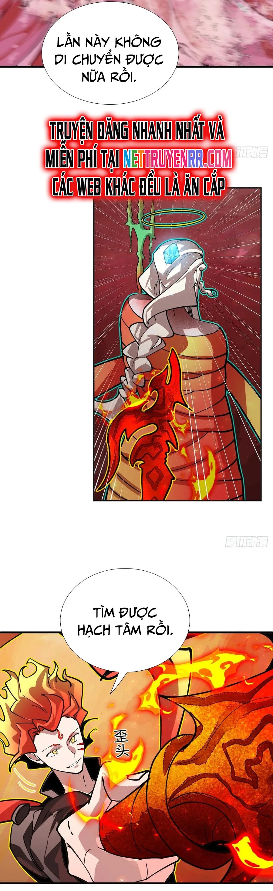 Trảm Thần Chapter 37 - Trang 3