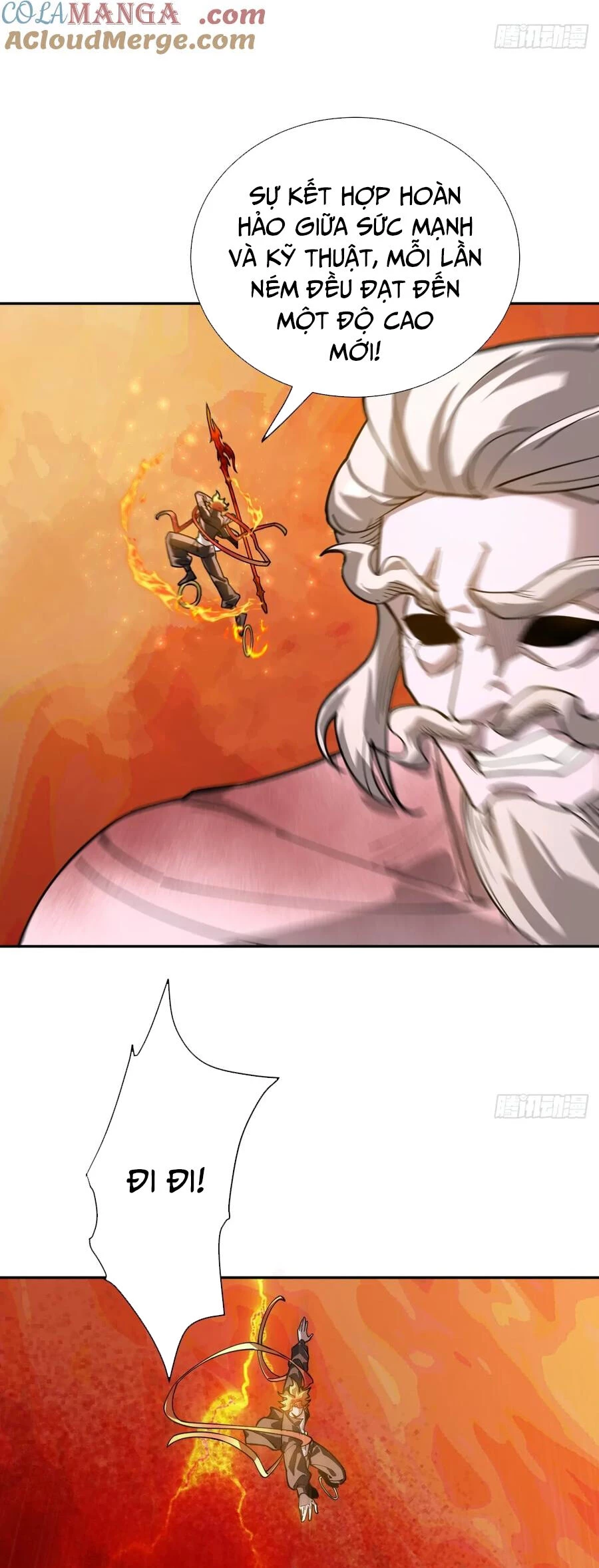 Trảm Thần Chapter 37 - Trang 3