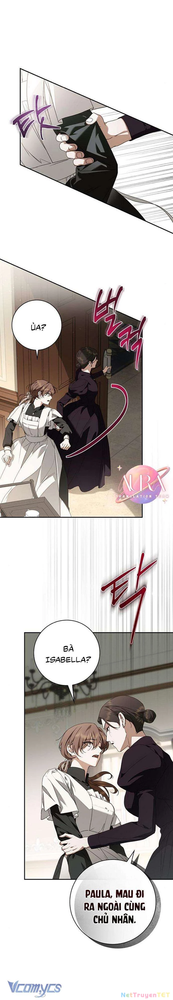 Hầu Nữ Bí Mật Của Bá Tước Chapter 27 - Trang 3