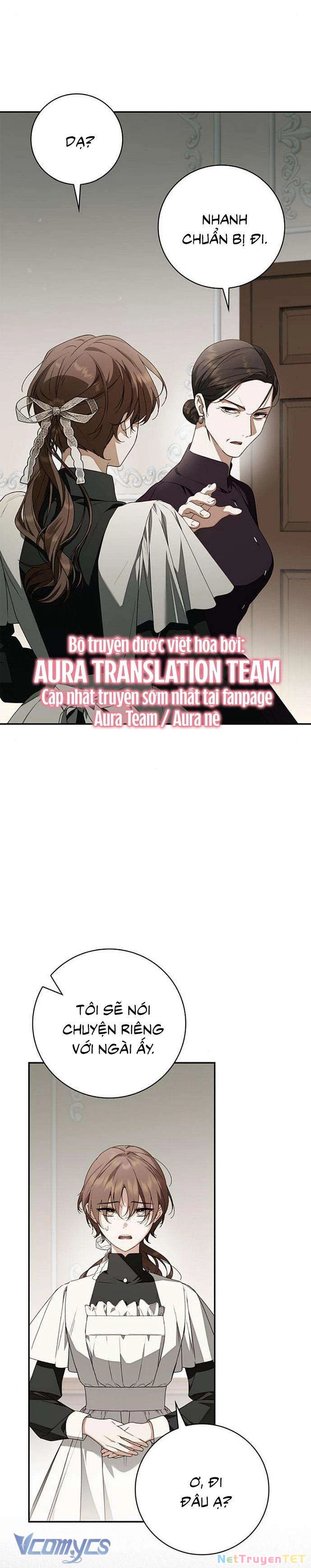 Hầu Nữ Bí Mật Của Bá Tước Chapter 27 - Trang 3