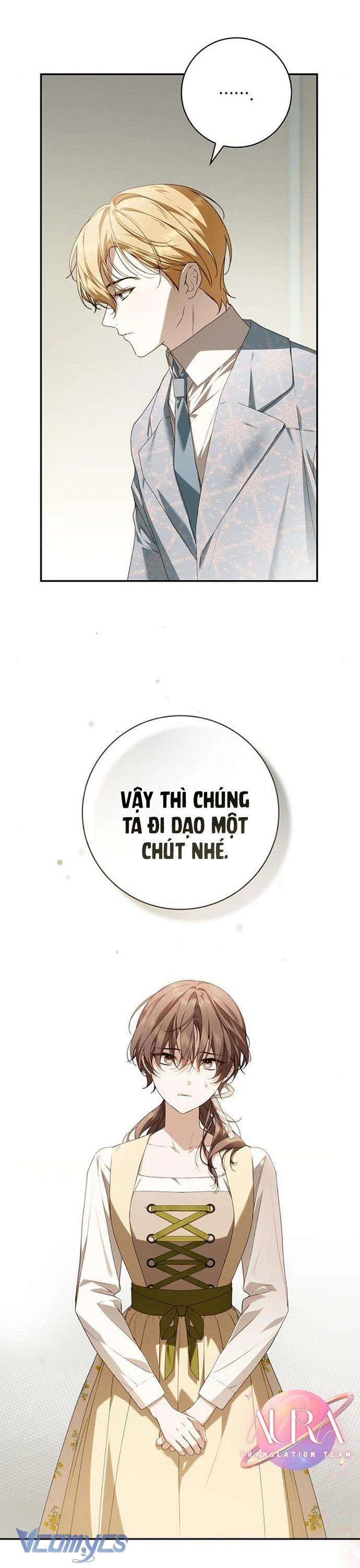 Hầu Nữ Bí Mật Của Bá Tước Chapter 27 - Trang 3