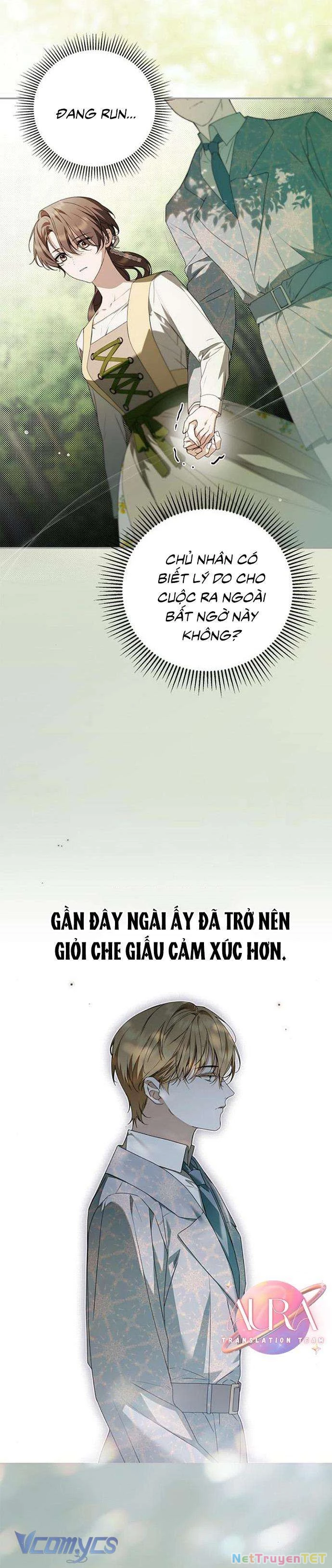 Hầu Nữ Bí Mật Của Bá Tước Chapter 27 - Trang 3