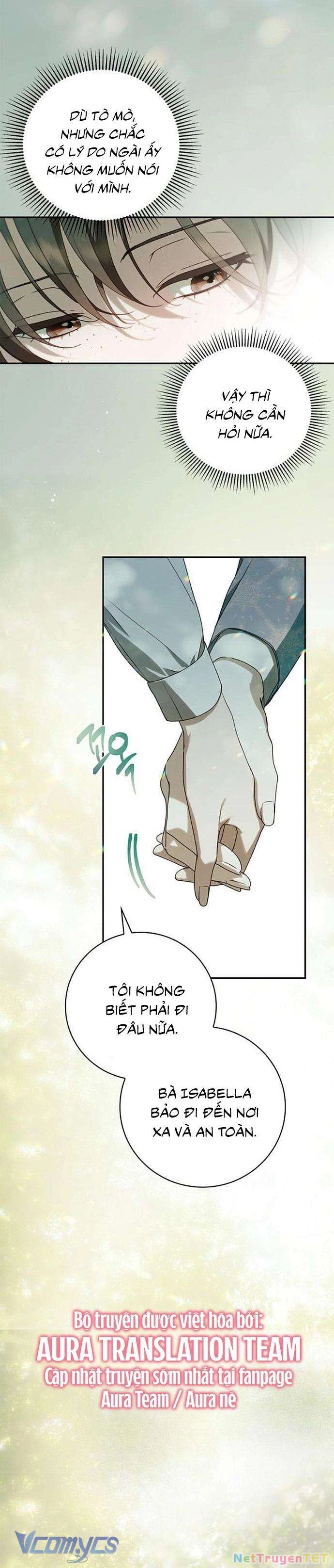 Hầu Nữ Bí Mật Của Bá Tước Chapter 27 - Trang 3