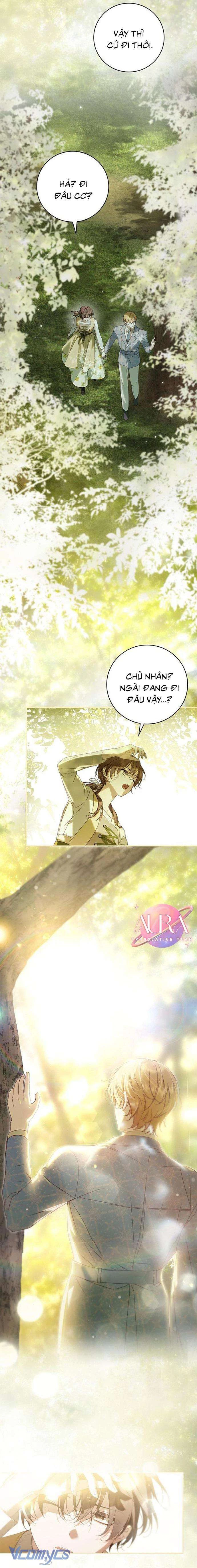 Hầu Nữ Bí Mật Của Bá Tước Chapter 27 - Trang 3