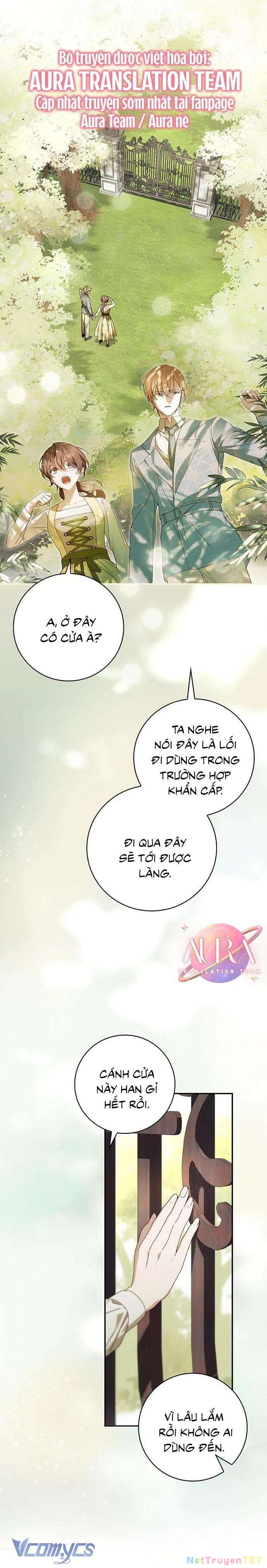 Hầu Nữ Bí Mật Của Bá Tước Chapter 27 - Trang 3