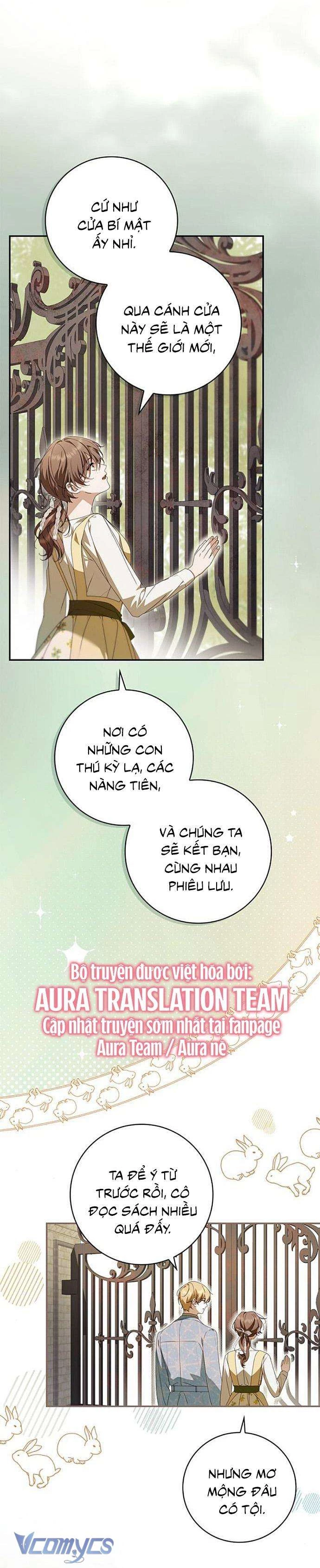 Hầu Nữ Bí Mật Của Bá Tước Chapter 27 - Trang 3