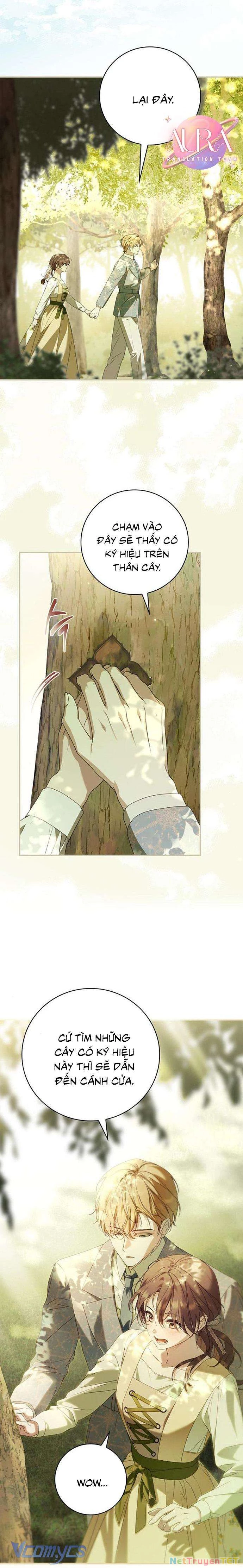 Hầu Nữ Bí Mật Của Bá Tước Chapter 27 - Trang 3