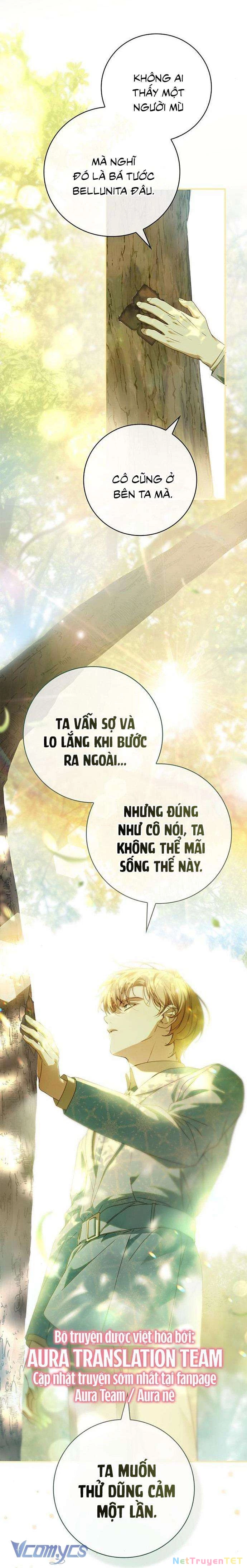 Hầu Nữ Bí Mật Của Bá Tước Chapter 27 - Trang 3