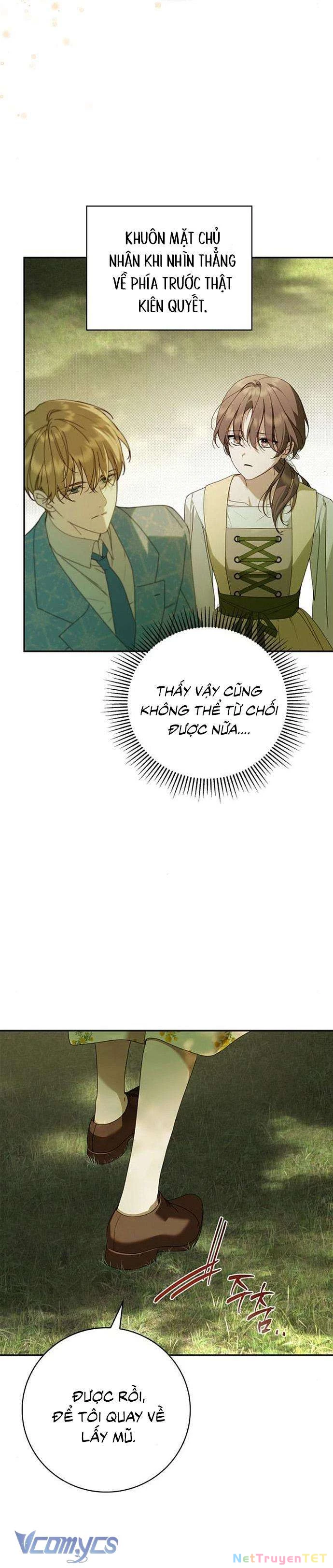 Hầu Nữ Bí Mật Của Bá Tước Chapter 27 - Trang 3