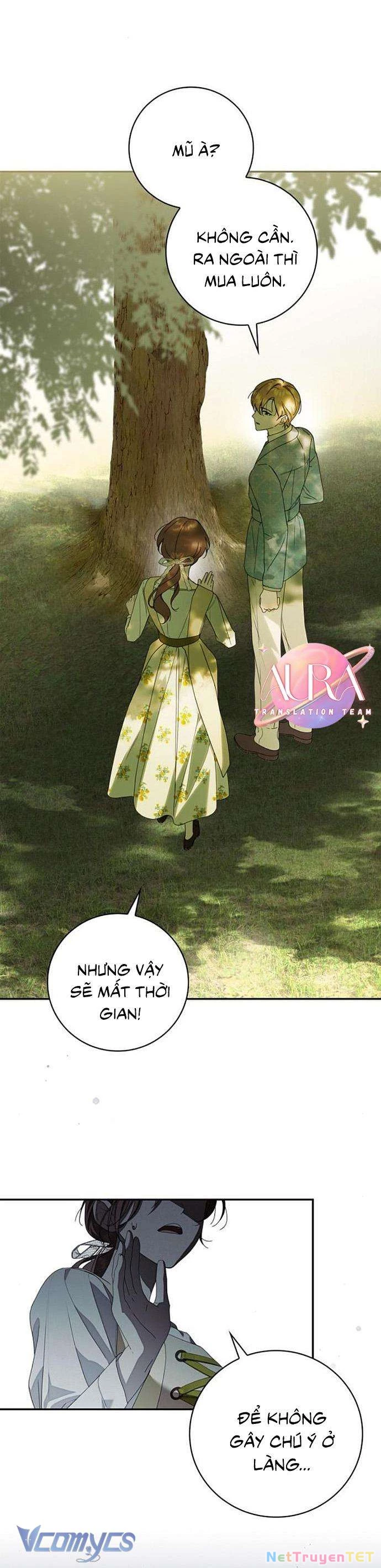 Hầu Nữ Bí Mật Của Bá Tước Chapter 27 - Trang 3