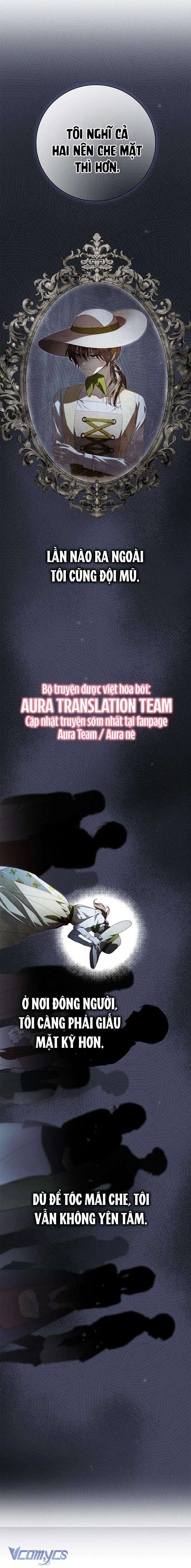 Hầu Nữ Bí Mật Của Bá Tước Chapter 27 - Trang 3