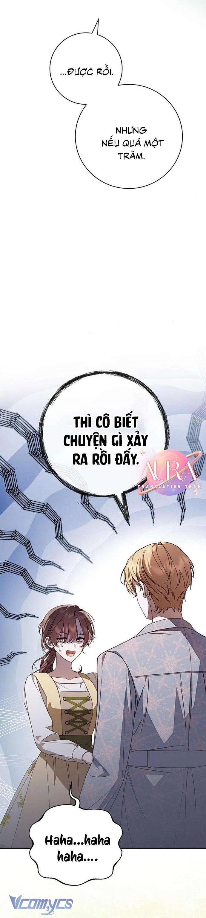 Hầu Nữ Bí Mật Của Bá Tước Chapter 27 - Trang 3