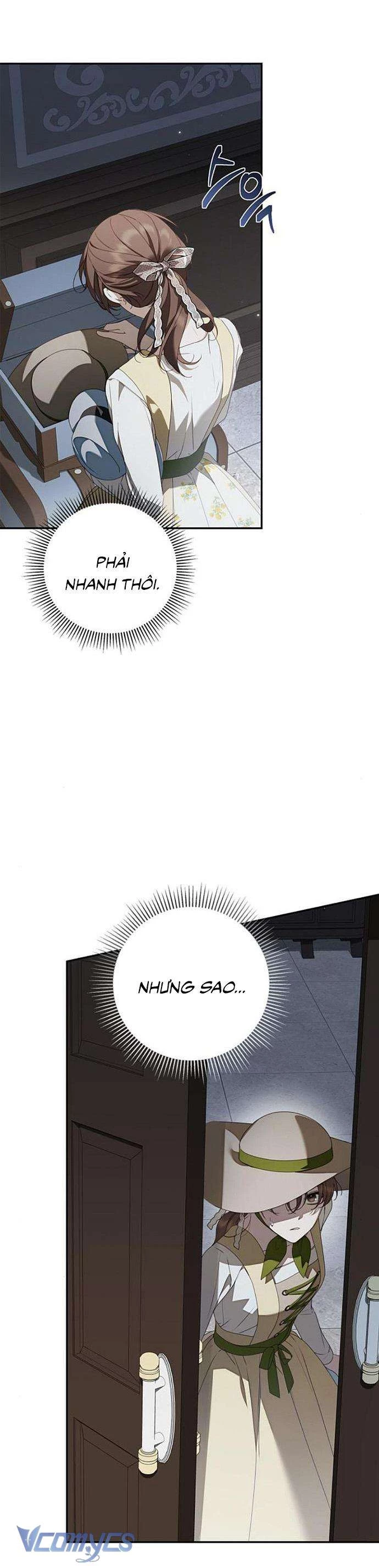 Hầu Nữ Bí Mật Của Bá Tước Chapter 27 - Trang 3