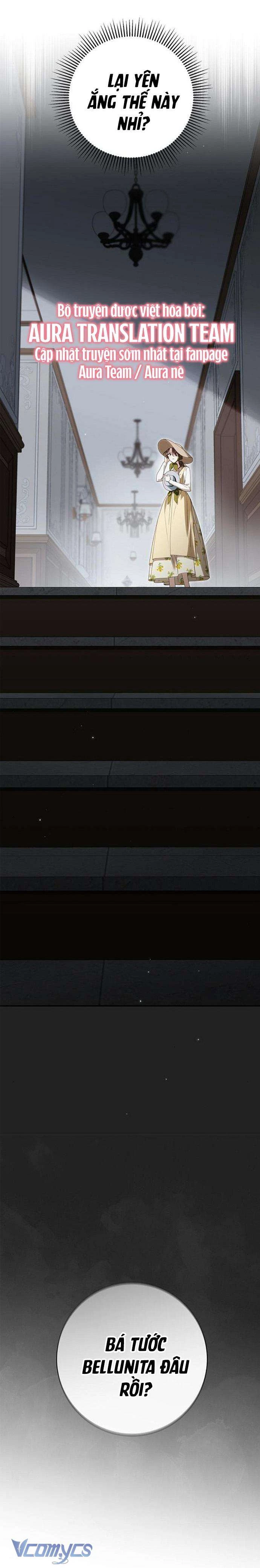 Hầu Nữ Bí Mật Của Bá Tước Chapter 27 - Trang 3