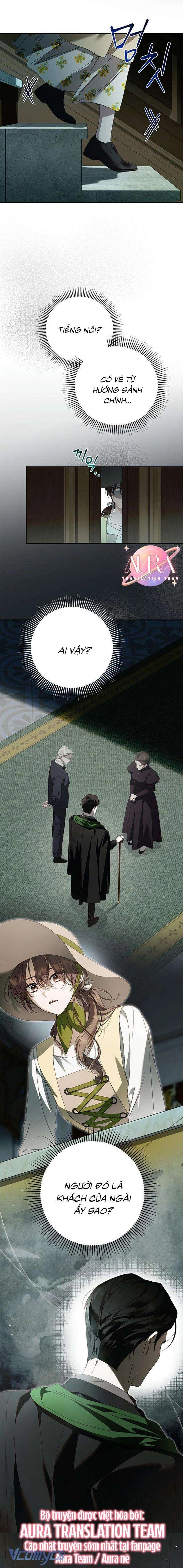 Hầu Nữ Bí Mật Của Bá Tước Chapter 27 - Trang 3