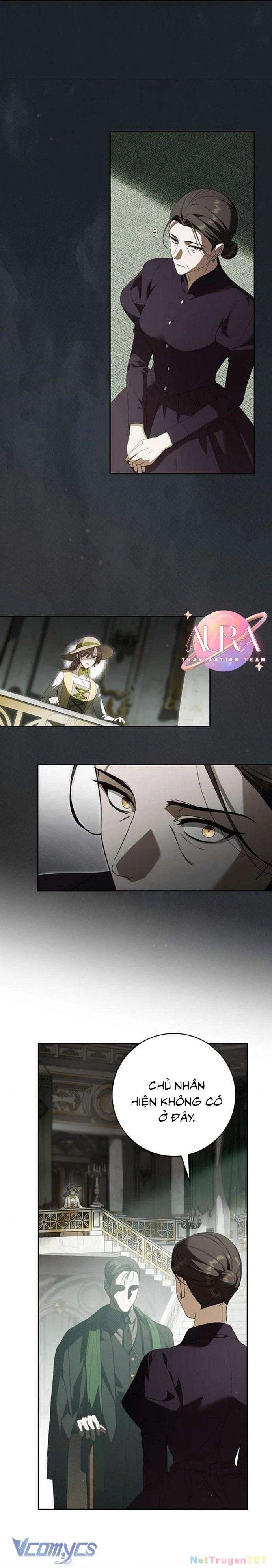 Hầu Nữ Bí Mật Của Bá Tước Chapter 27 - Trang 3