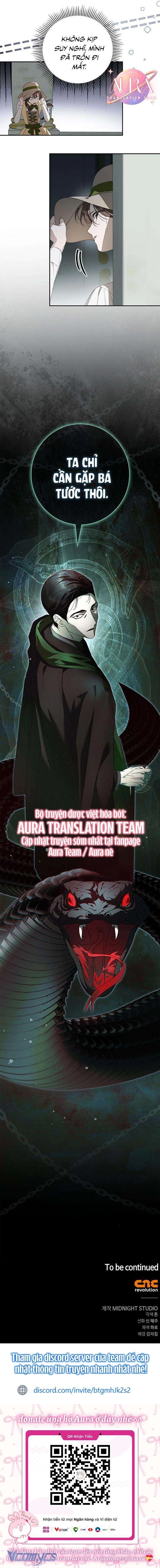 Hầu Nữ Bí Mật Của Bá Tước Chapter 27 - Trang 3