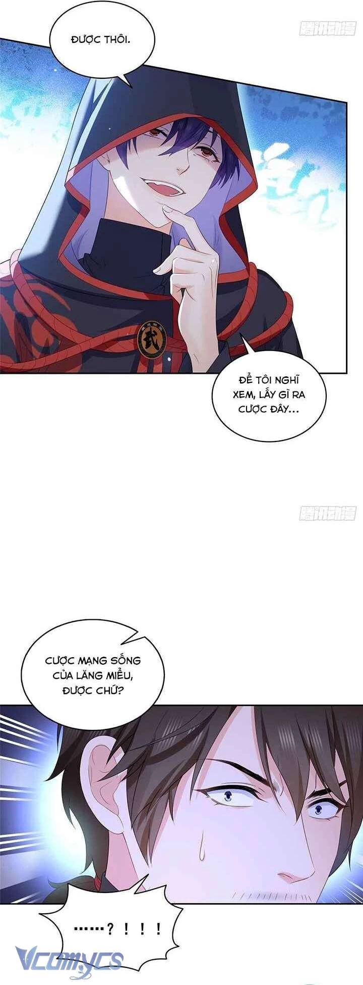Hệt Như Hàn Quang Gặp Nắng Gắt Chap 531 - Trang 4
