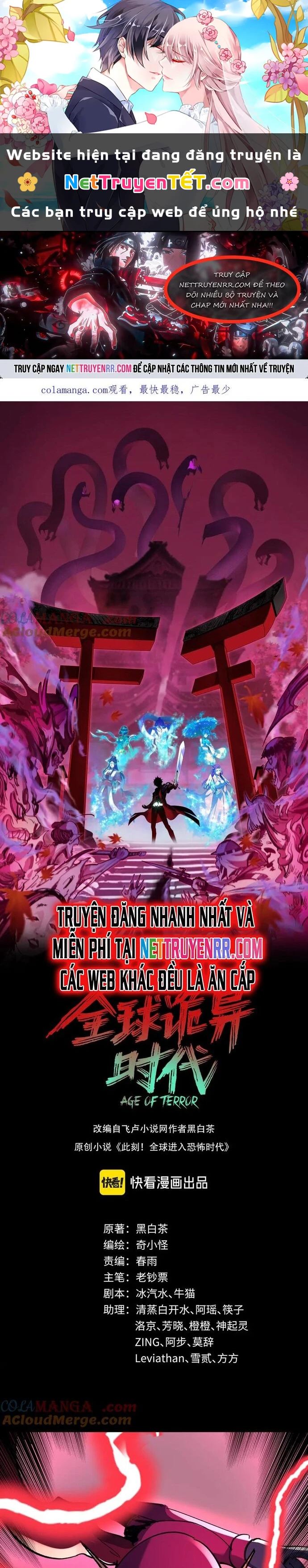 Kỷ Nguyên Kỳ Lạ Chapter 415 - Trang 4