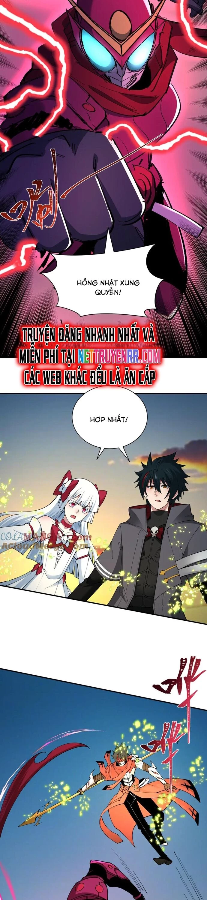 Kỷ Nguyên Kỳ Lạ Chapter 415 - Trang 4