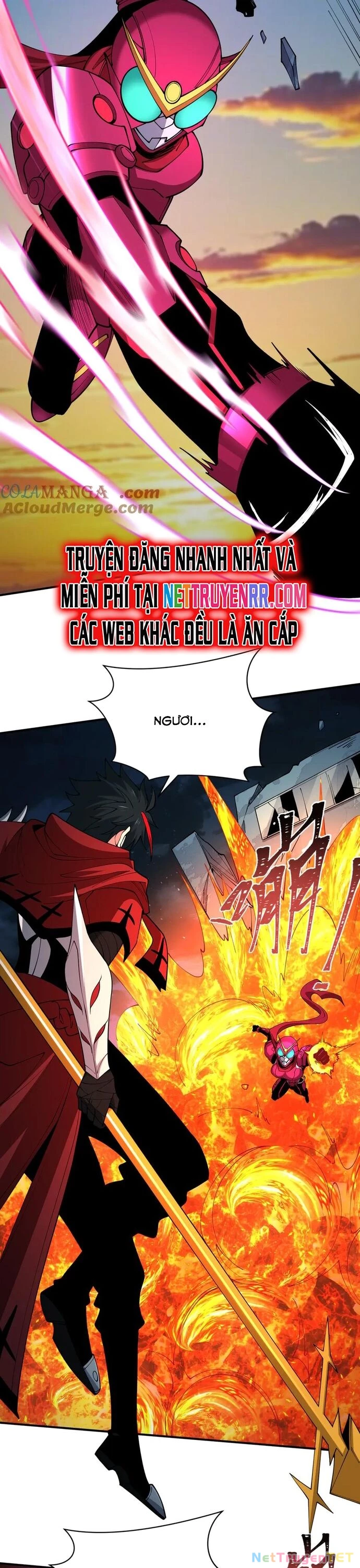 Kỷ Nguyên Kỳ Lạ Chapter 415 - Trang 4