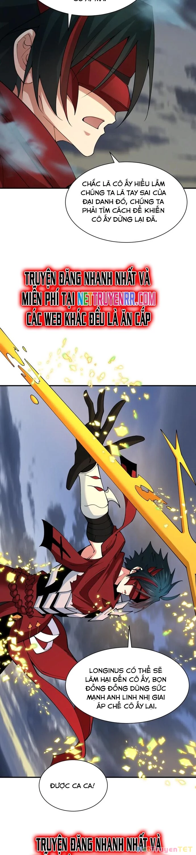 Kỷ Nguyên Kỳ Lạ Chapter 415 - Trang 4