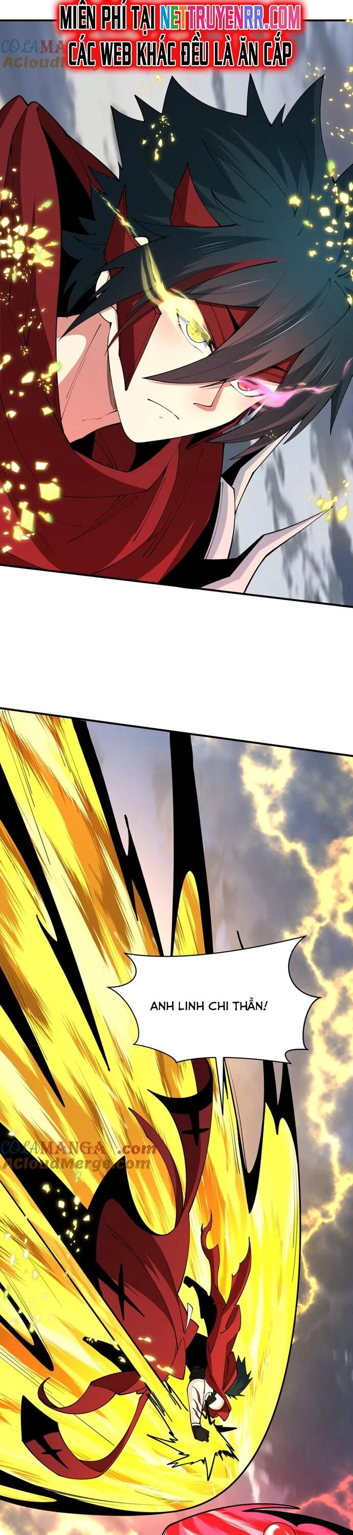 Kỷ Nguyên Kỳ Lạ Chapter 415 - Trang 4