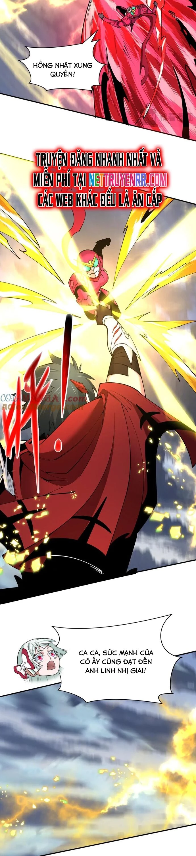 Kỷ Nguyên Kỳ Lạ Chapter 415 - Trang 4