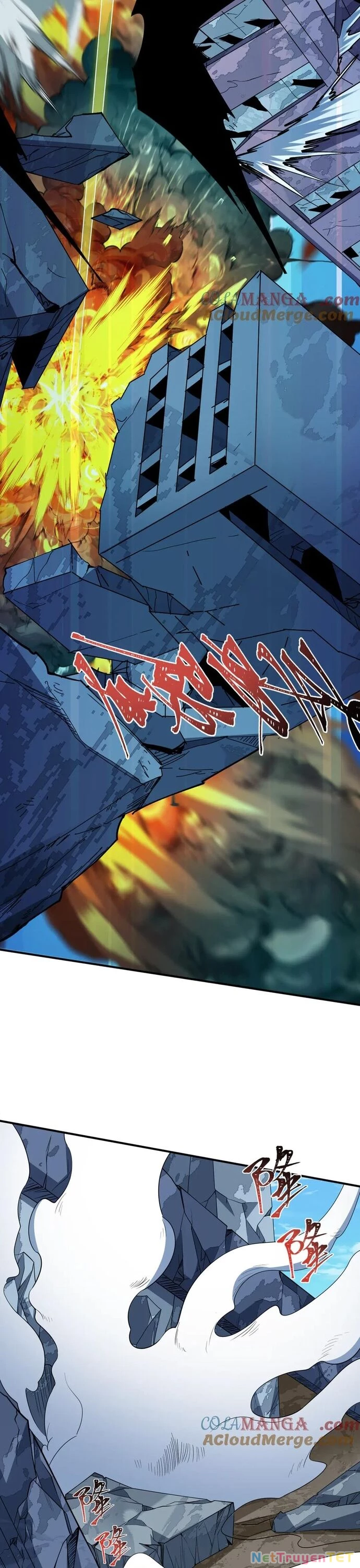 Kỷ Nguyên Kỳ Lạ Chapter 415 - Trang 4