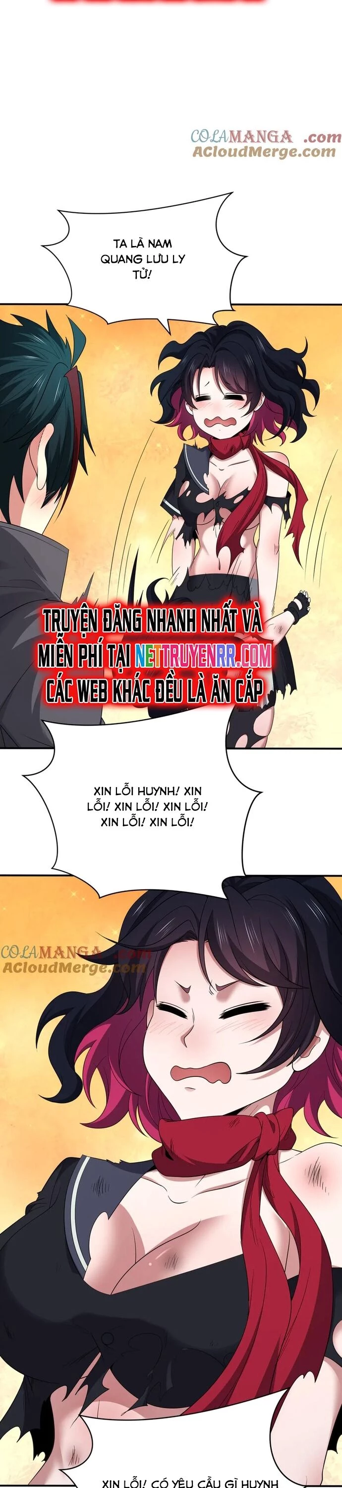 Kỷ Nguyên Kỳ Lạ Chapter 415 - Trang 4