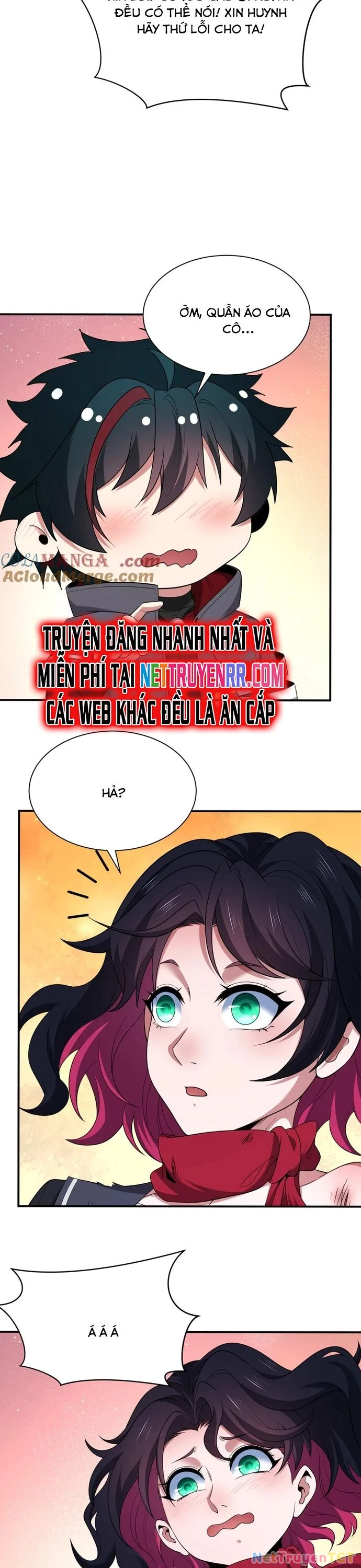 Kỷ Nguyên Kỳ Lạ Chapter 415 - Trang 4