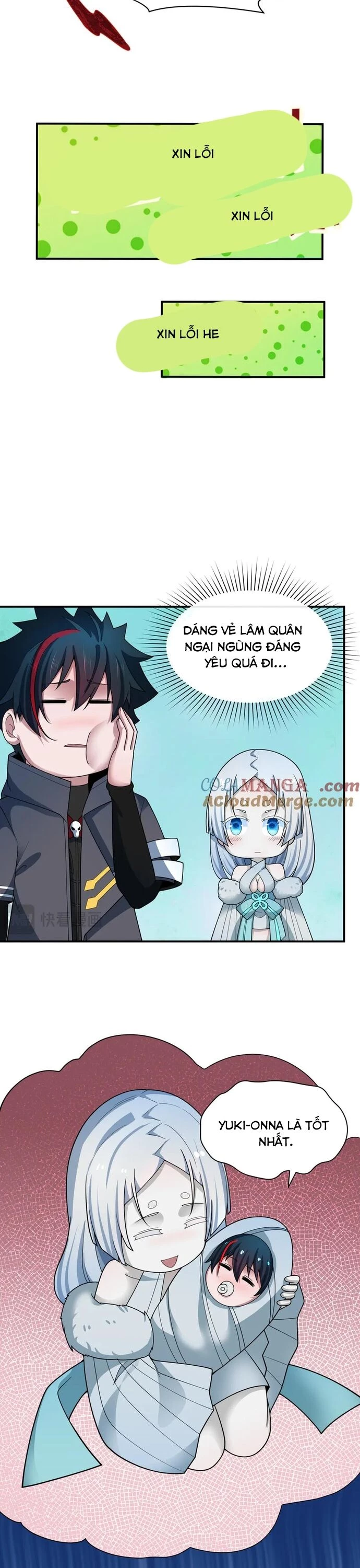 Kỷ Nguyên Kỳ Lạ Chapter 415 - Trang 4