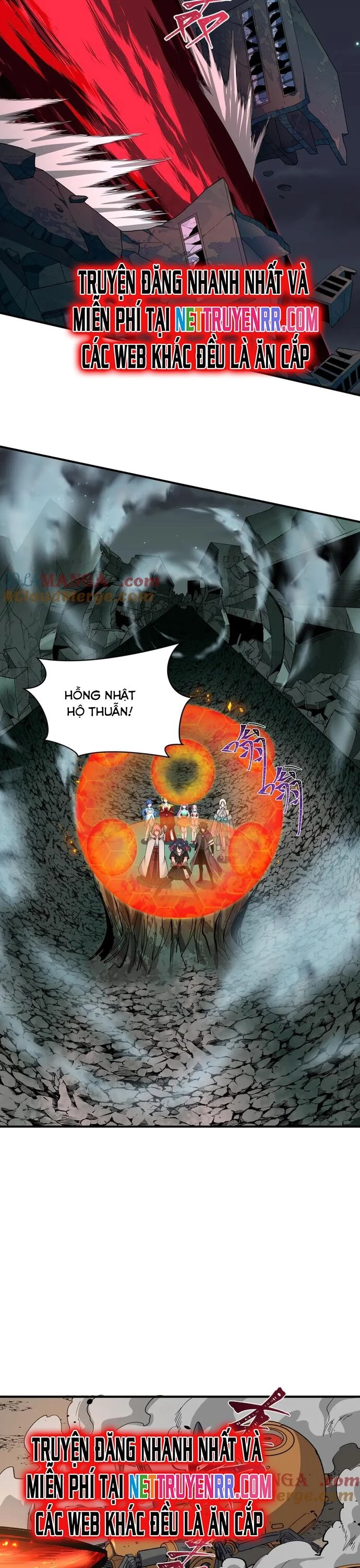 Kỷ Nguyên Kỳ Lạ Chapter 415 - Trang 4