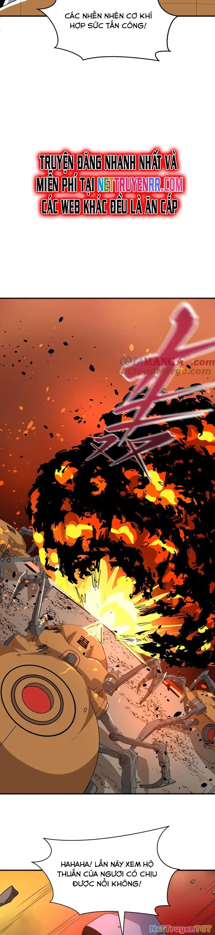 Kỷ Nguyên Kỳ Lạ Chapter 415 - Trang 4