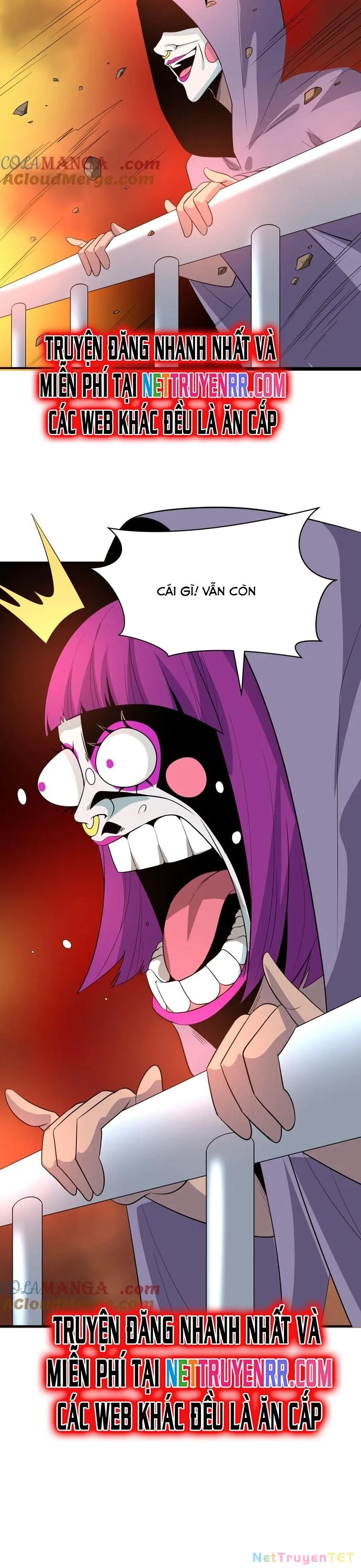 Kỷ Nguyên Kỳ Lạ Chapter 415 - Trang 4