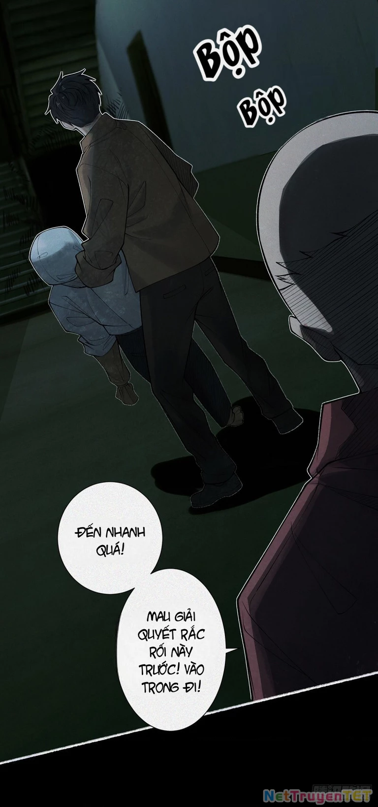 Là một bác sĩ pháp y, nhiệm vụ đầu tiên của tôi là giải phẫu bạn gái cũ đã chết của tôi. Chapter 7 - Trang 2