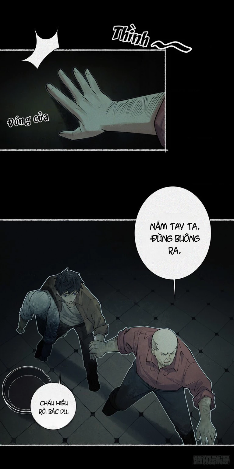 Là một bác sĩ pháp y, nhiệm vụ đầu tiên của tôi là giải phẫu bạn gái cũ đã chết của tôi. Chapter 7 - Trang 2