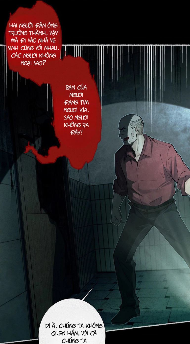 Là một bác sĩ pháp y, nhiệm vụ đầu tiên của tôi là giải phẫu bạn gái cũ đã chết của tôi. Chapter 7 - Trang 2