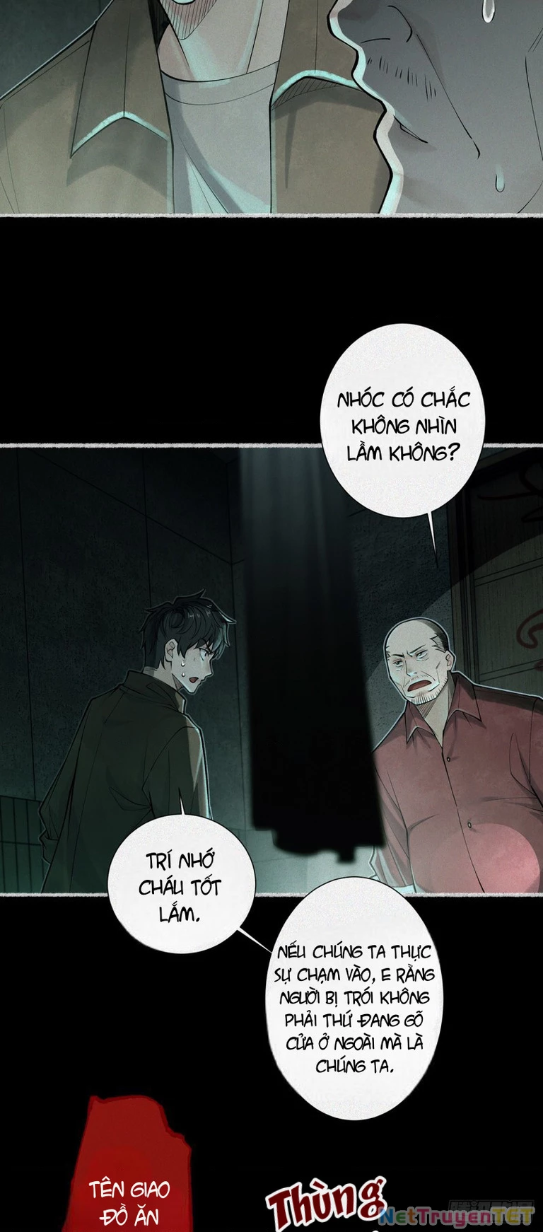 Là một bác sĩ pháp y, nhiệm vụ đầu tiên của tôi là giải phẫu bạn gái cũ đã chết của tôi. Chapter 7 - Trang 2