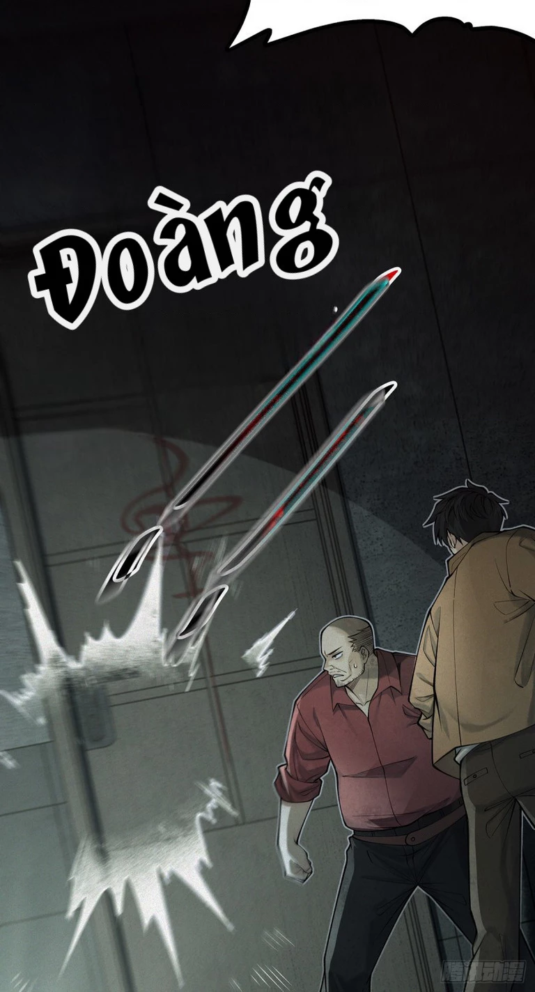 Là một bác sĩ pháp y, nhiệm vụ đầu tiên của tôi là giải phẫu bạn gái cũ đã chết của tôi. Chapter 7 - Trang 2