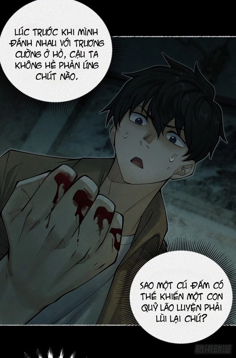 Là một bác sĩ pháp y, nhiệm vụ đầu tiên của tôi là giải phẫu bạn gái cũ đã chết của tôi. Chapter 7 - Trang 2