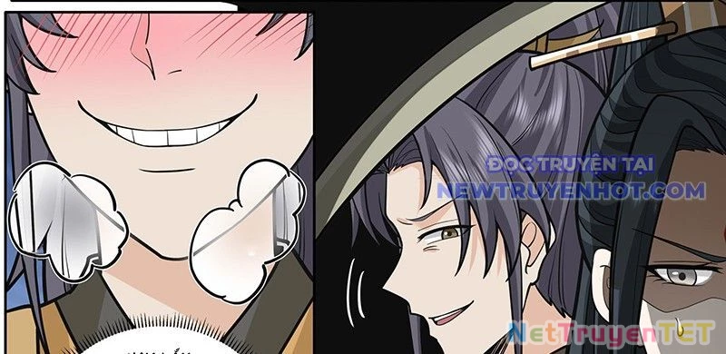 Nhân Vật Phản Diện Đại Sư Huynh, Tất Cả Các Sư Muội Đều Là Bệnh Kiều Chapter 181 - Trang 4