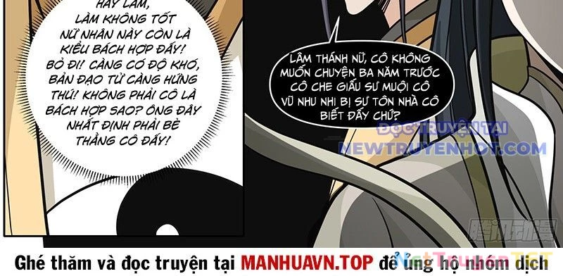 Nhân Vật Phản Diện Đại Sư Huynh, Tất Cả Các Sư Muội Đều Là Bệnh Kiều Chapter 181 - Trang 4